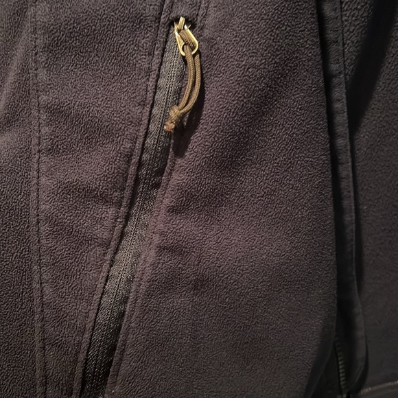 *CLEARANCE* North Face Fleece Zip Up Sweatshirt - Picture 7 of 8